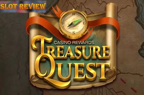 Casino Rewards Treasure Quest